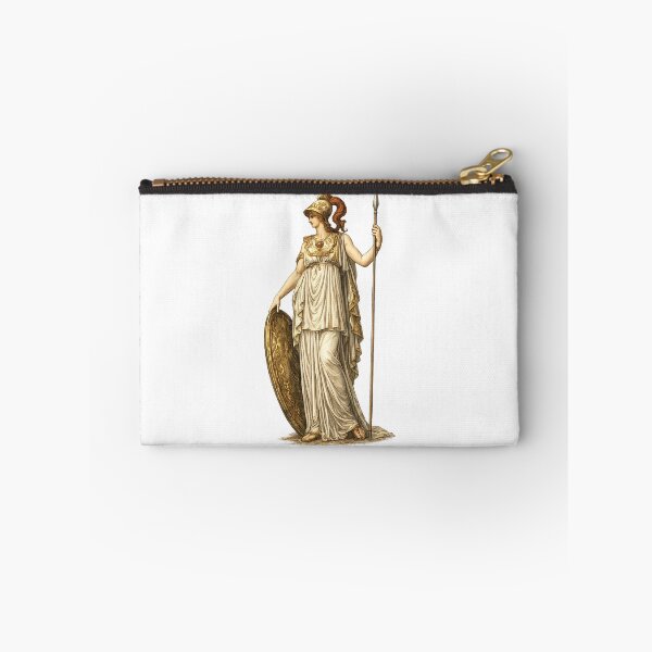 Item preview, Athena in Golden Armor designed and sold by Flores1965.