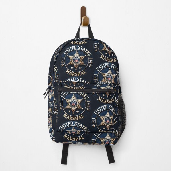 Item preview, United States Marshal; designed and sold by StickerApe.