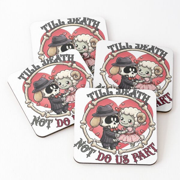 Item preview, V-day Till Death Skeliwag designed and sold by Beastkorpze.