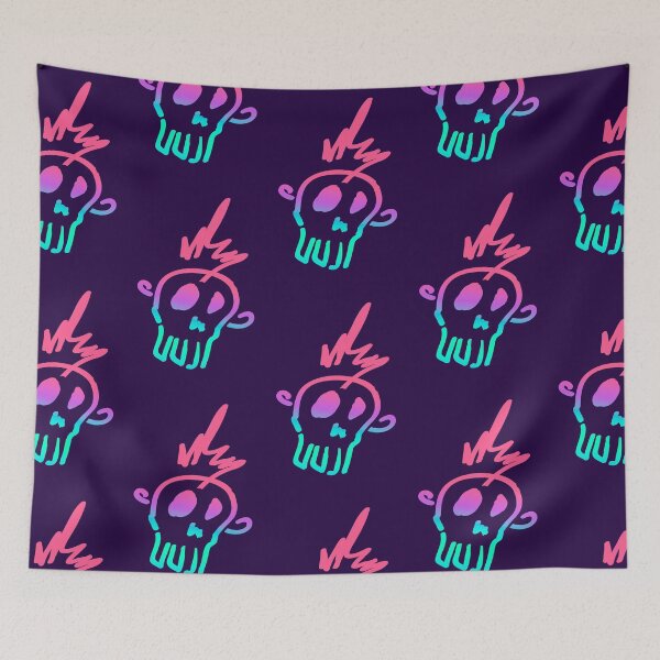 Item preview, Punk designed and sold by BarbarianBarBar.