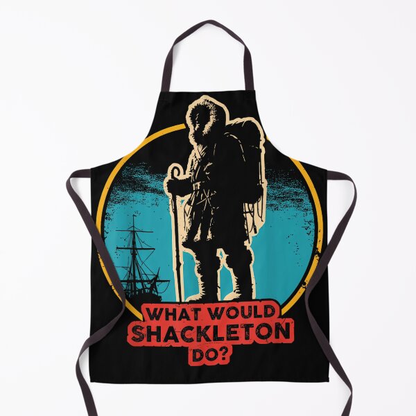 Item preview, What Would Shackleton Do? designed and sold by RedeRx.
