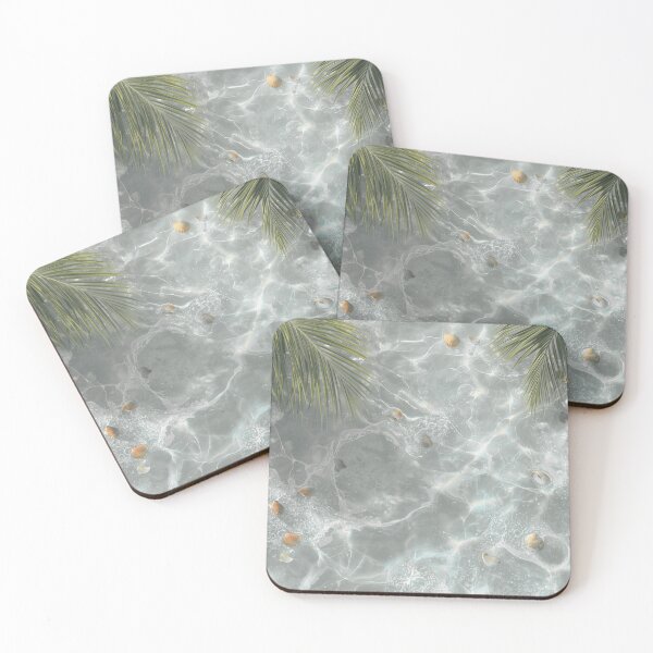 Item preview, Calm Ocean Water on a Sunny Summer Day 5 designed and sold by AlinaSCorner.