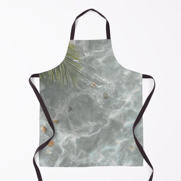 Item preview, Calm Ocean Water on a Sunny Summer Day 5 designed and sold by AlinaSCorner.