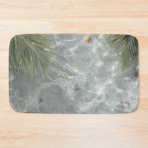 Item preview, Calm Ocean Water on a Sunny Summer Day 5 designed and sold by AlinaSCorner.