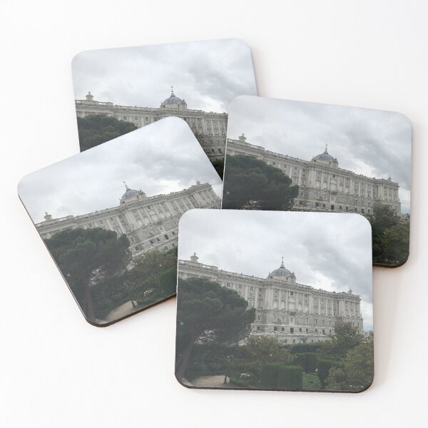 Item preview, El Palacio Real designed and sold by EAideas.
