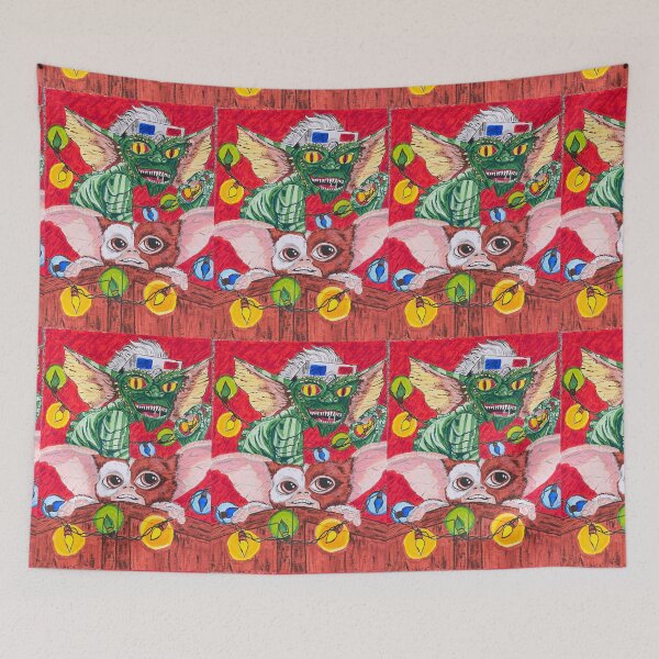 Item preview, Gremlins Artwork designed and sold by NM-Art33.
