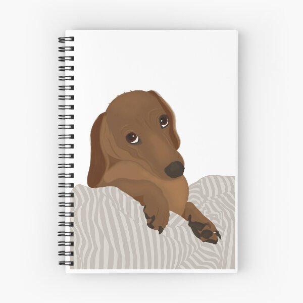 Item preview, Brown Dachshund designed and sold by egehl.