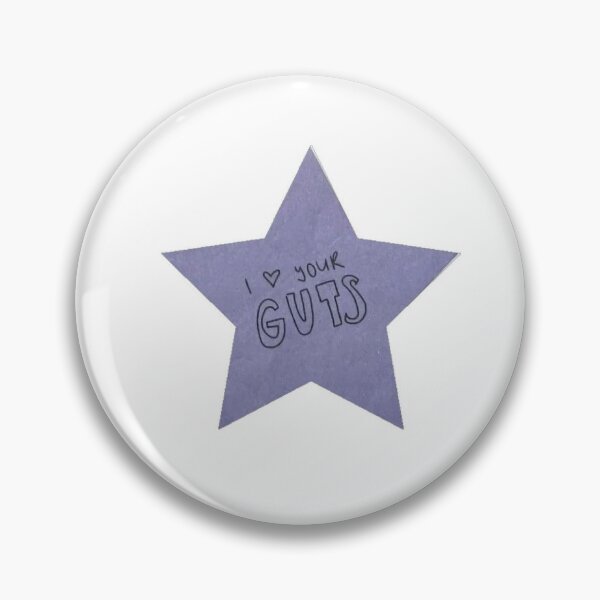 Item preview, I love your guts olivia Rodrigo star designed and sold by soclosetoguts.