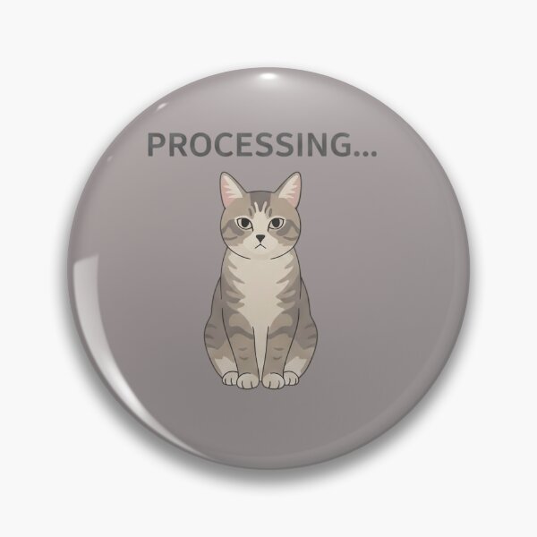Item preview, Processing... designed and sold by Halejo68.