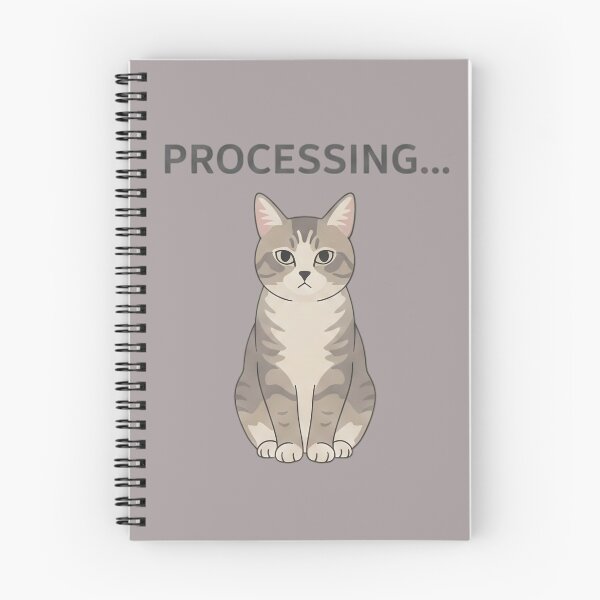 Item preview, Processing... designed and sold by Halejo68.