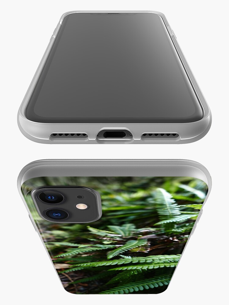 Alternate view of Hard Fern (Blechnum spicant) iPhone Case & Cover