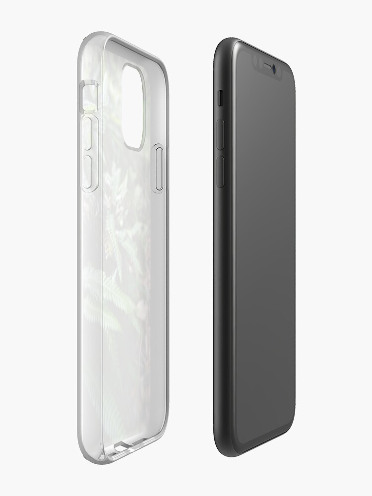 Alternate view of Hard Fern (Blechnum spicant) iPhone Case & Cover