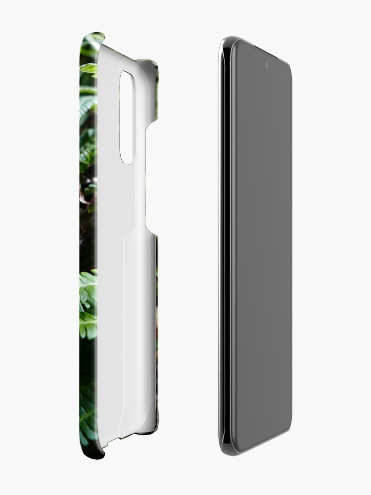 Alternate view of Hard Fern (Blechnum spicant) Case & Skin for Samsung Galaxy