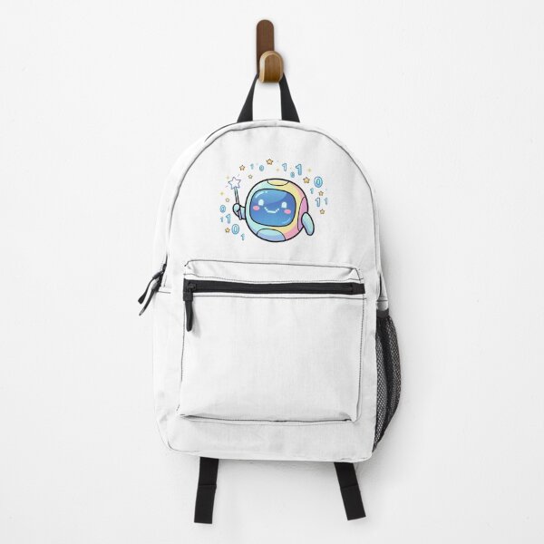 Item preview, Magical AI Robot | Cute Kawaii Tech Art designed and sold by Magical Box.