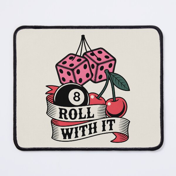 Item preview, Roll With It designed and sold by Bal Drops.