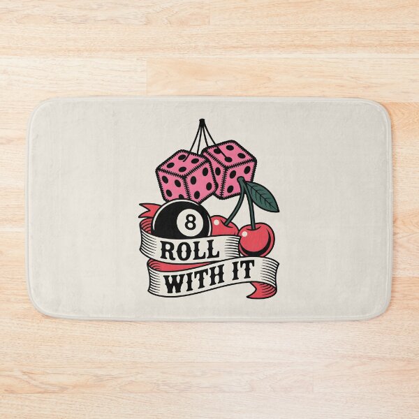 Item preview, Roll With It designed and sold by Bal Drops.