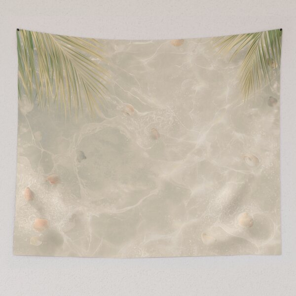 Item preview, Calm Ocean Water on a Sunny Summer Day 6 designed and sold by AlinaSCorner.