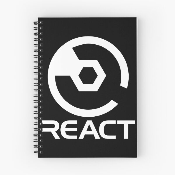 Item preview, React logo (large) designed and sold by Jackton.