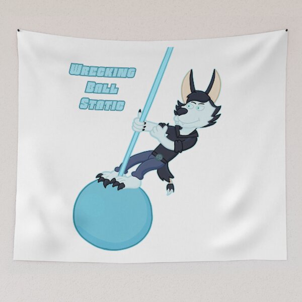 Item preview, Wrecking ball designed and sold by SimicChameleon.