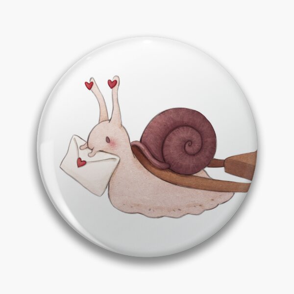 Item preview, Valentine's Day Snail Mail designed and sold by Fairydrop.
