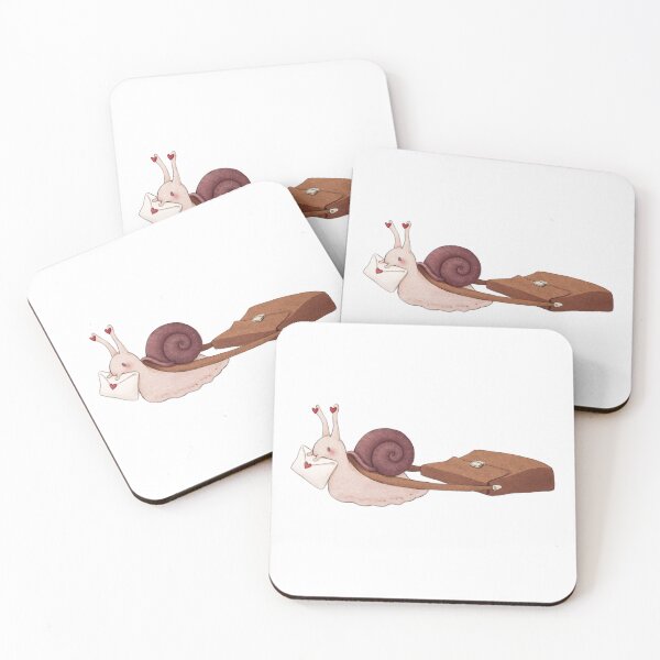 Item preview, Valentine's Day Snail Mail designed and sold by Fairydrop.