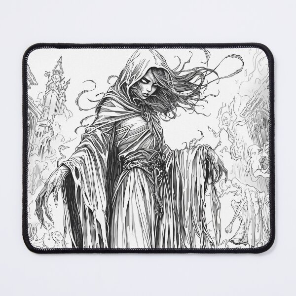 Item preview, Ashes and Echoes designed and sold by Squiglix.