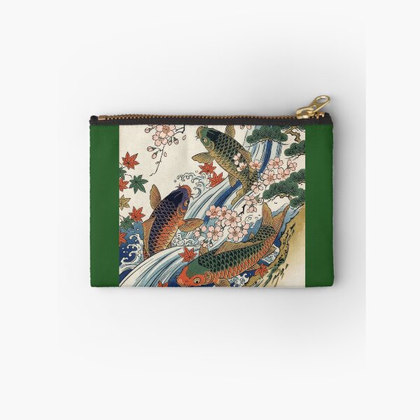 Item preview, Koi in Raging River designed and sold by Tridentulus.