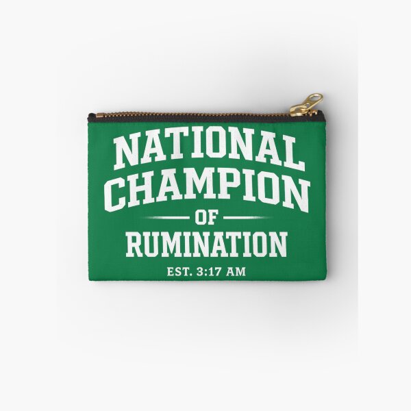 Item preview, National Champion of Rumination designed and sold by R-A Designs.