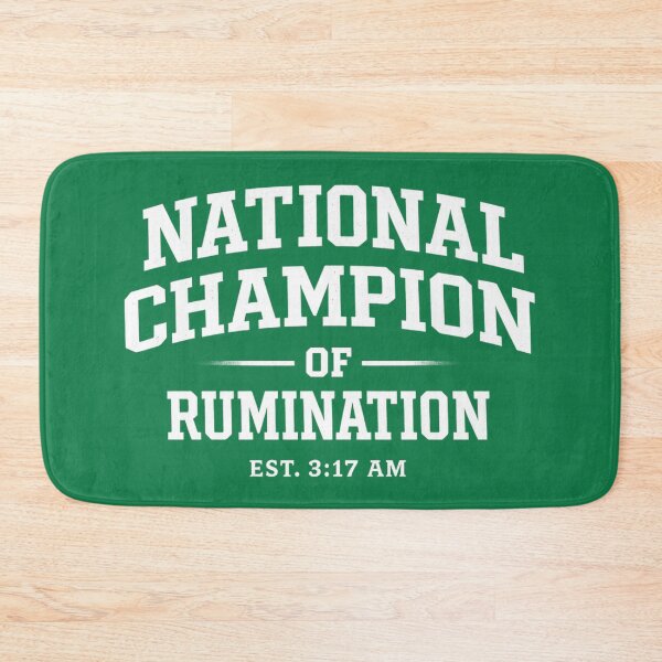 Item preview, National Champion of Rumination designed and sold by R-A Designs.