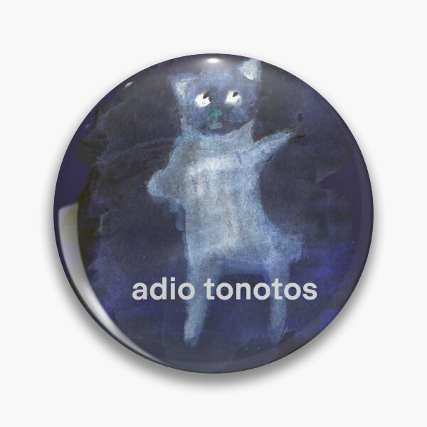 Item preview, adio tonotos en acuarela designed and sold by fmpanis98.