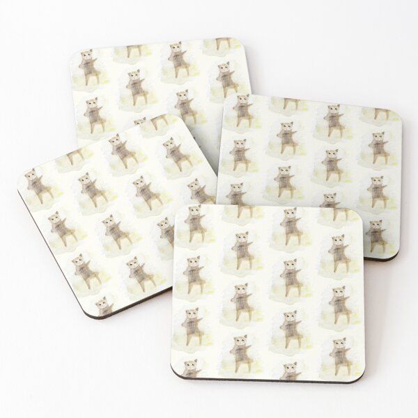 Item preview, hola tonotos in watercolor designed and sold by fmpanis98.