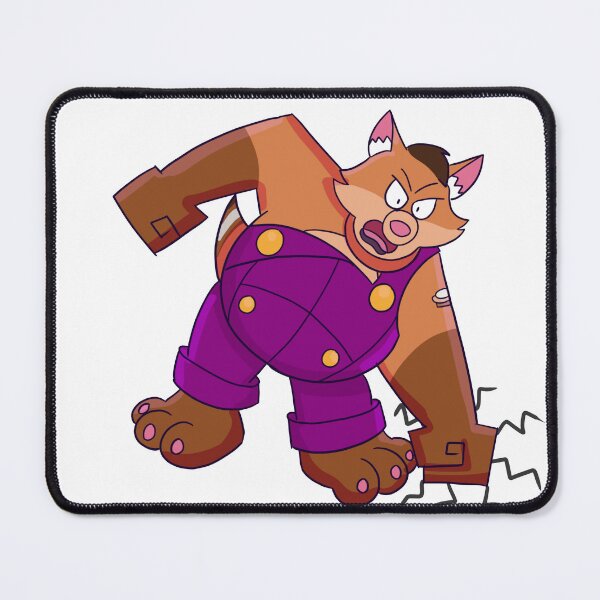 Item preview, Smash designed and sold by SimicChameleon.