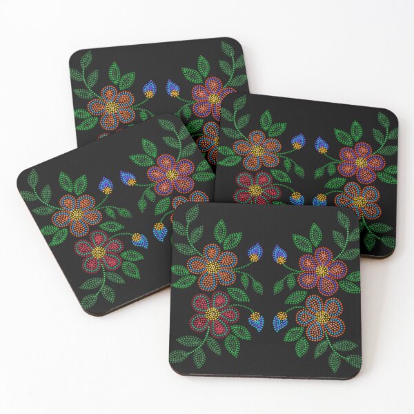 Item preview, Four floral directions designed and sold by Jenannbrown.