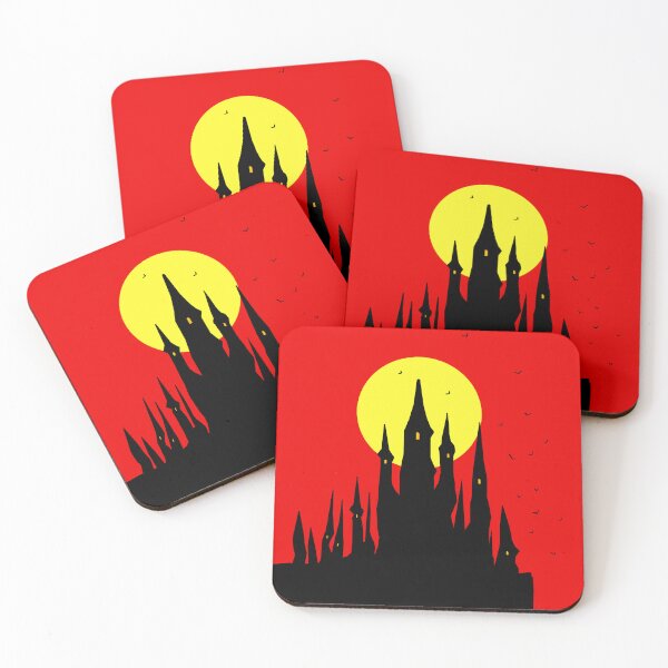 Item preview, Dark Castle designed and sold by Irdisart.
