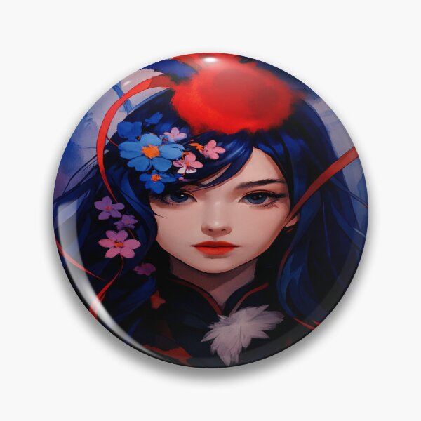Item preview, Scarlet Ribbon Muse designed and sold by Ecosetereos.