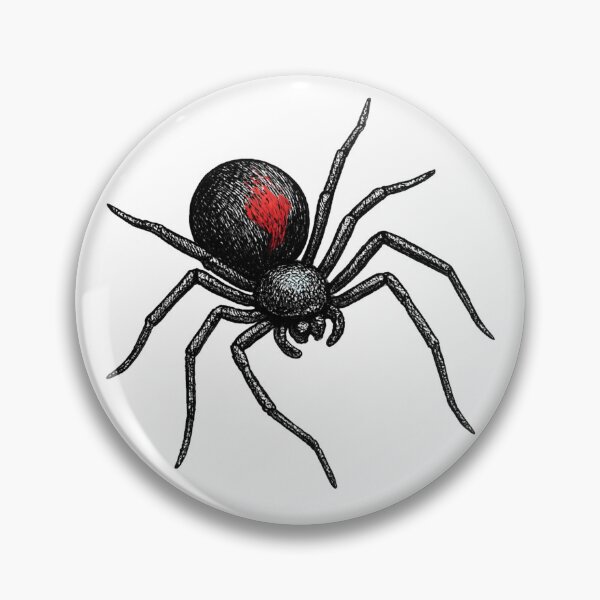 Item preview, Australian Redback Spider designed and sold by Juzzy72.