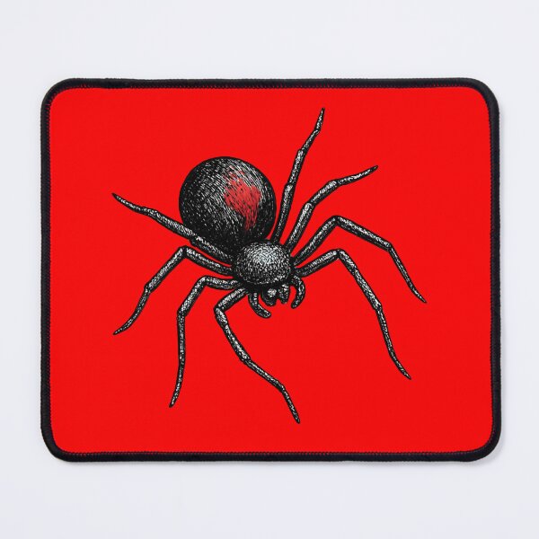 Item preview, Australian Redback Spider designed and sold by Juzzy72.