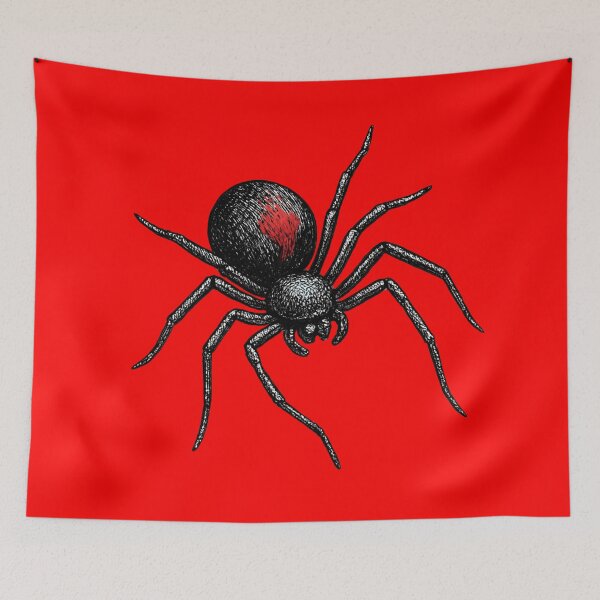 Item preview, Australian Redback Spider designed and sold by Juzzy72.
