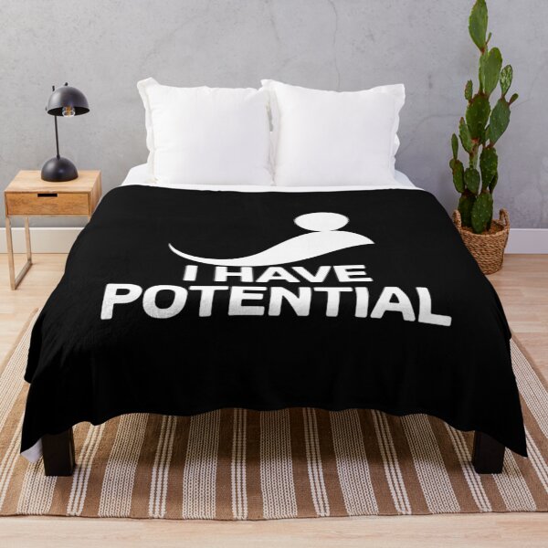 Item preview, I Have Potential Energy designed and sold by faridman.