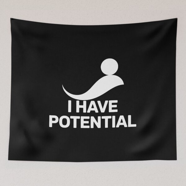 Item preview, I Have Potential Energy designed and sold by faridman.