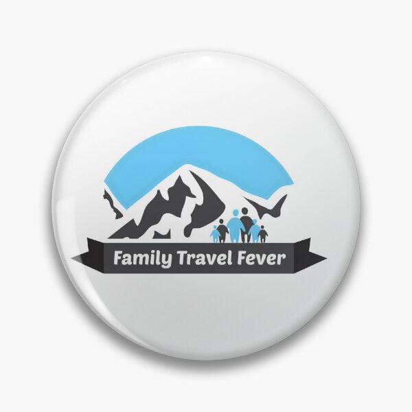 Item preview, Family Travel Fever - Adventure Together Logo designed and sold by Latikshop.