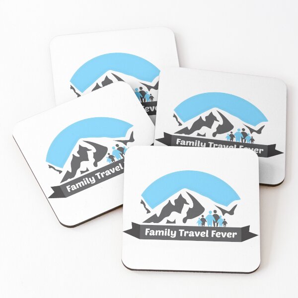 Item preview, Family Travel Fever - Adventure Together Logo designed and sold by Latikshop.