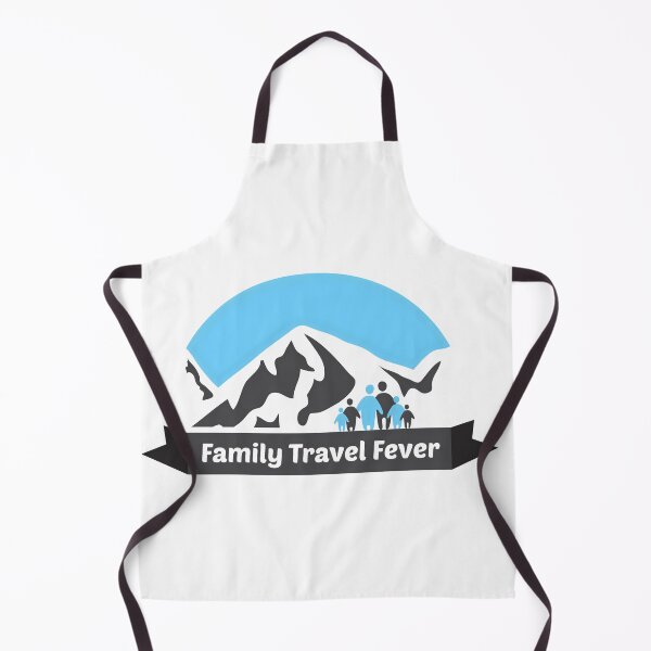 Item preview, Family Travel Fever - Adventure Together Logo designed and sold by Latikshop.