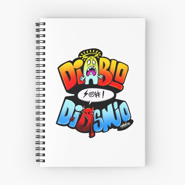 Item preview, Diablo dios mio designed and sold by santanafirpo.