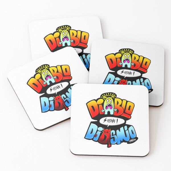 Item preview, Diablo dios mio designed and sold by santanafirpo.