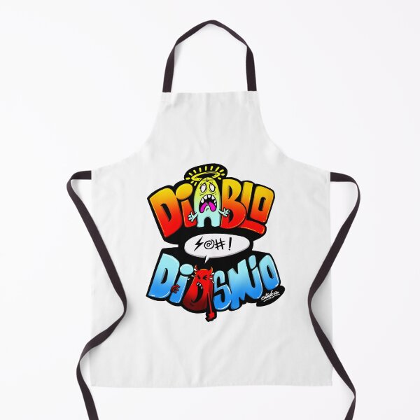 Item preview, Diablo dios mio designed and sold by santanafirpo.