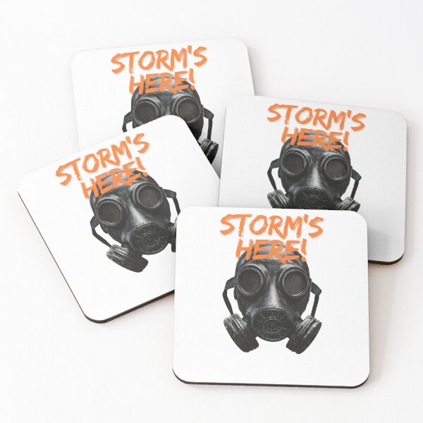 Item preview, Storm’s here designed and sold by FORTNITEFILTHYBANTER.