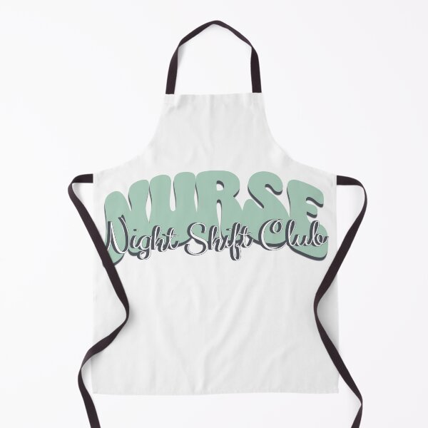 Item preview, nurse night shift club designed and sold by Eric’s Creative Corner.