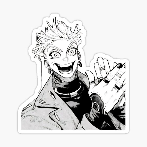 Enjin Sticker