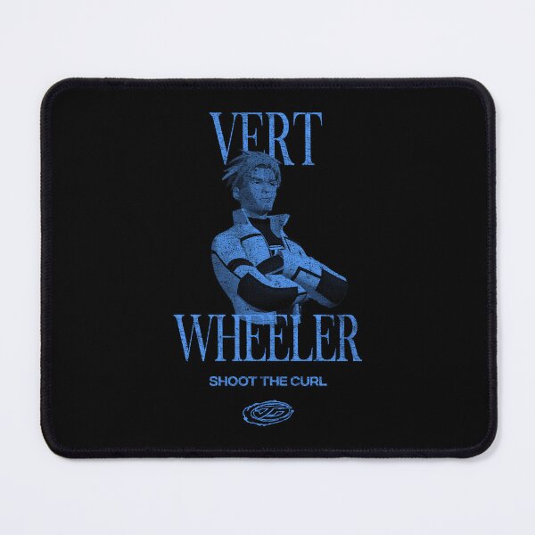 Item preview, Vert Wheeler Bitmap Distressed designed and sold by mEtaL-manIac.